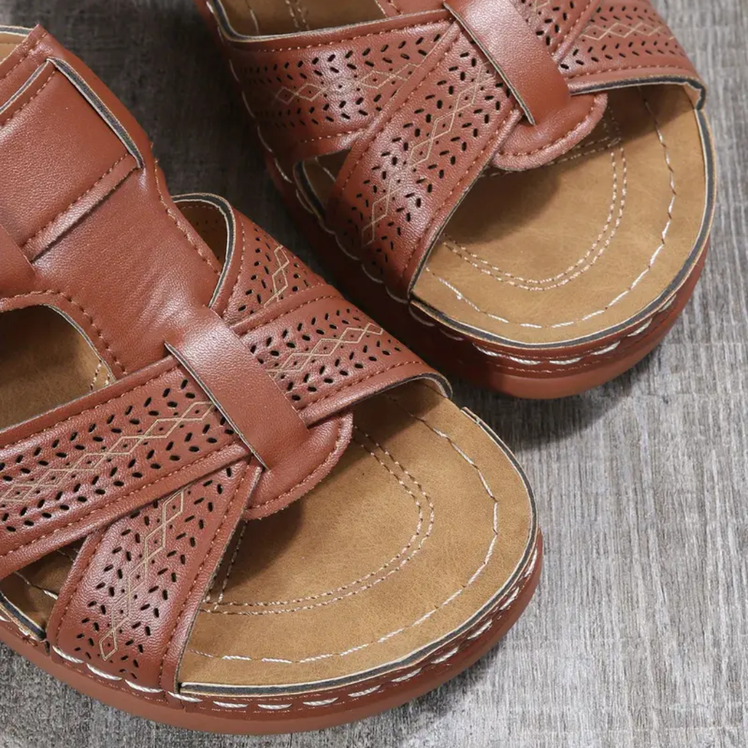 Trixie - Ergonomic Sandals