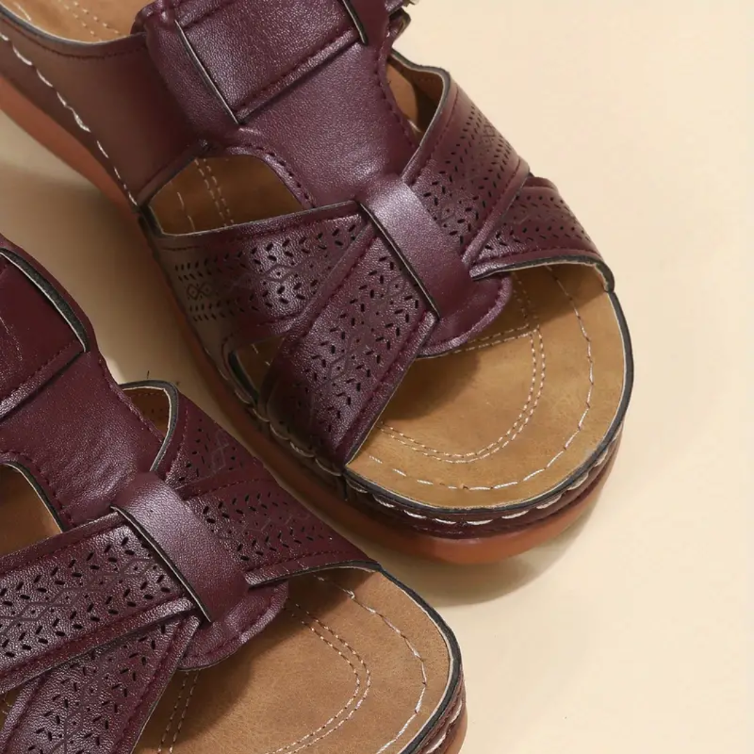 Trixie - Ergonomic Sandals