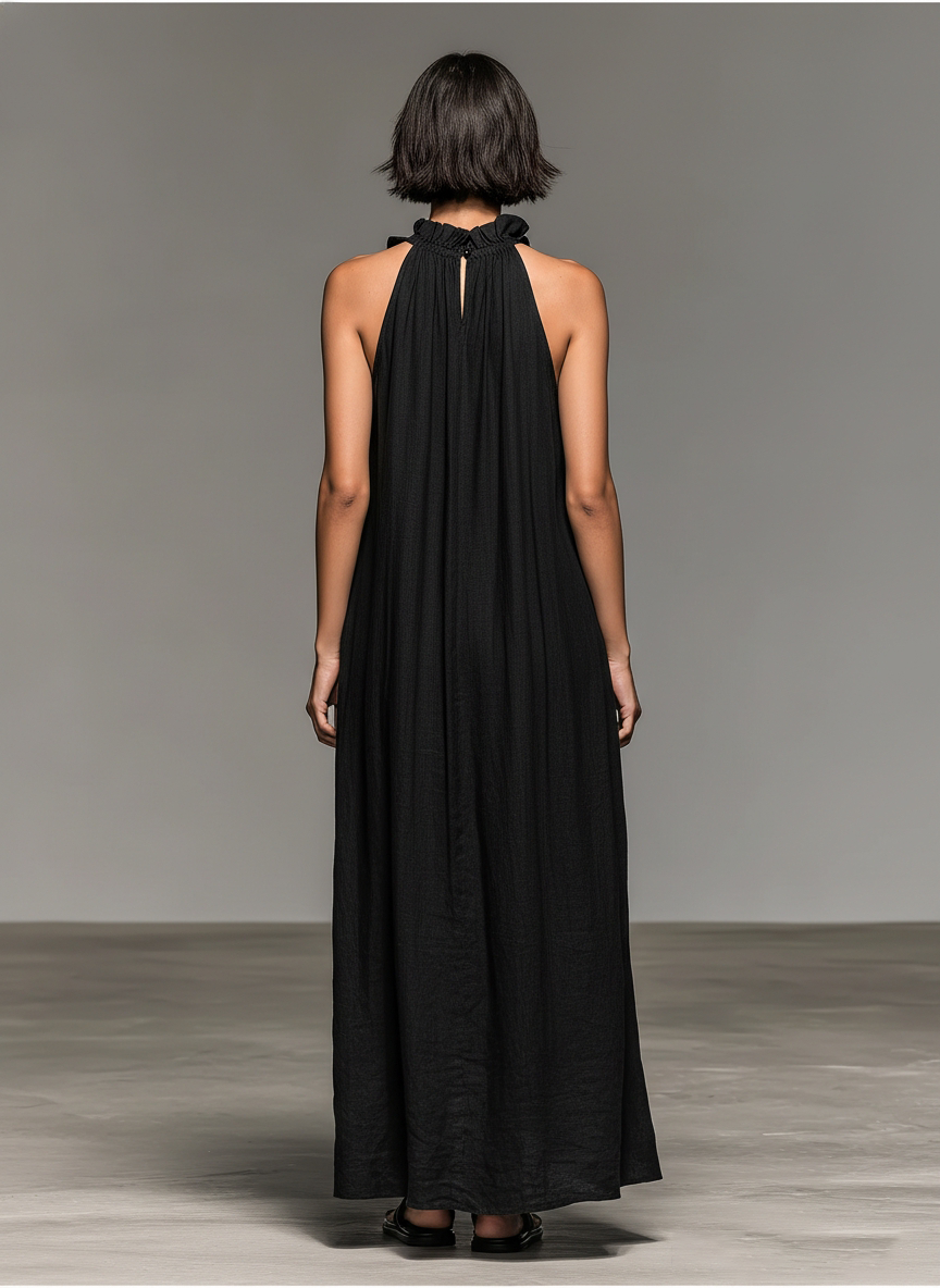Nelly - Sleeveless Maxi Dress