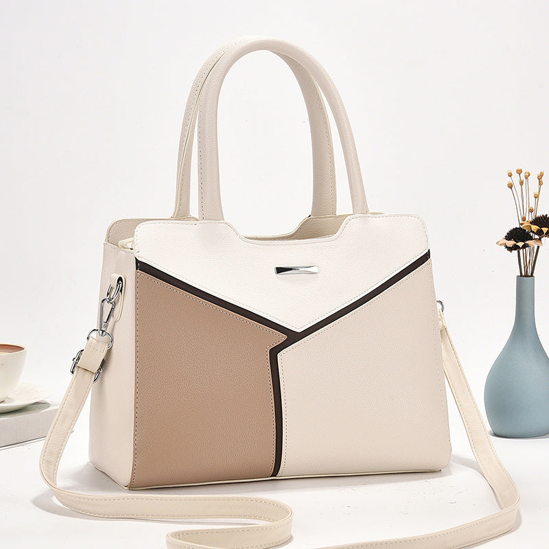 Maisonette Velvet Handbag