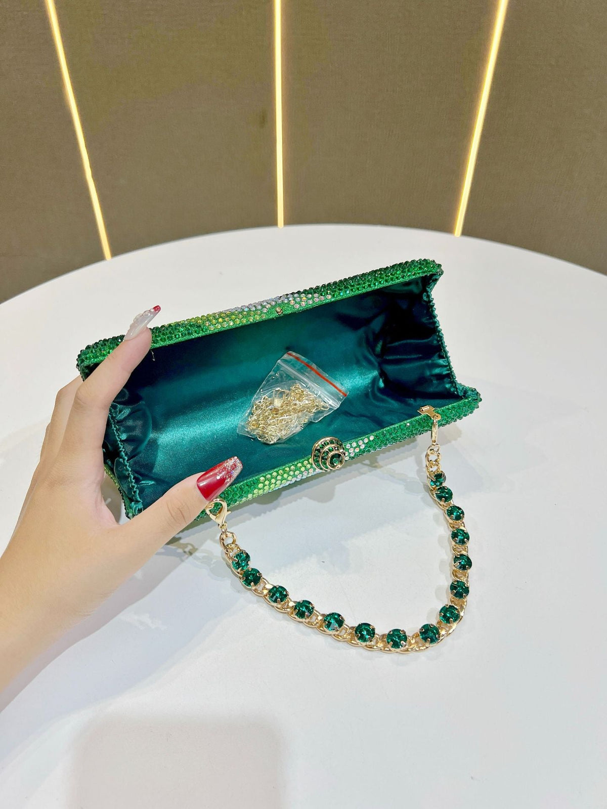 Seraphine Court Handbag