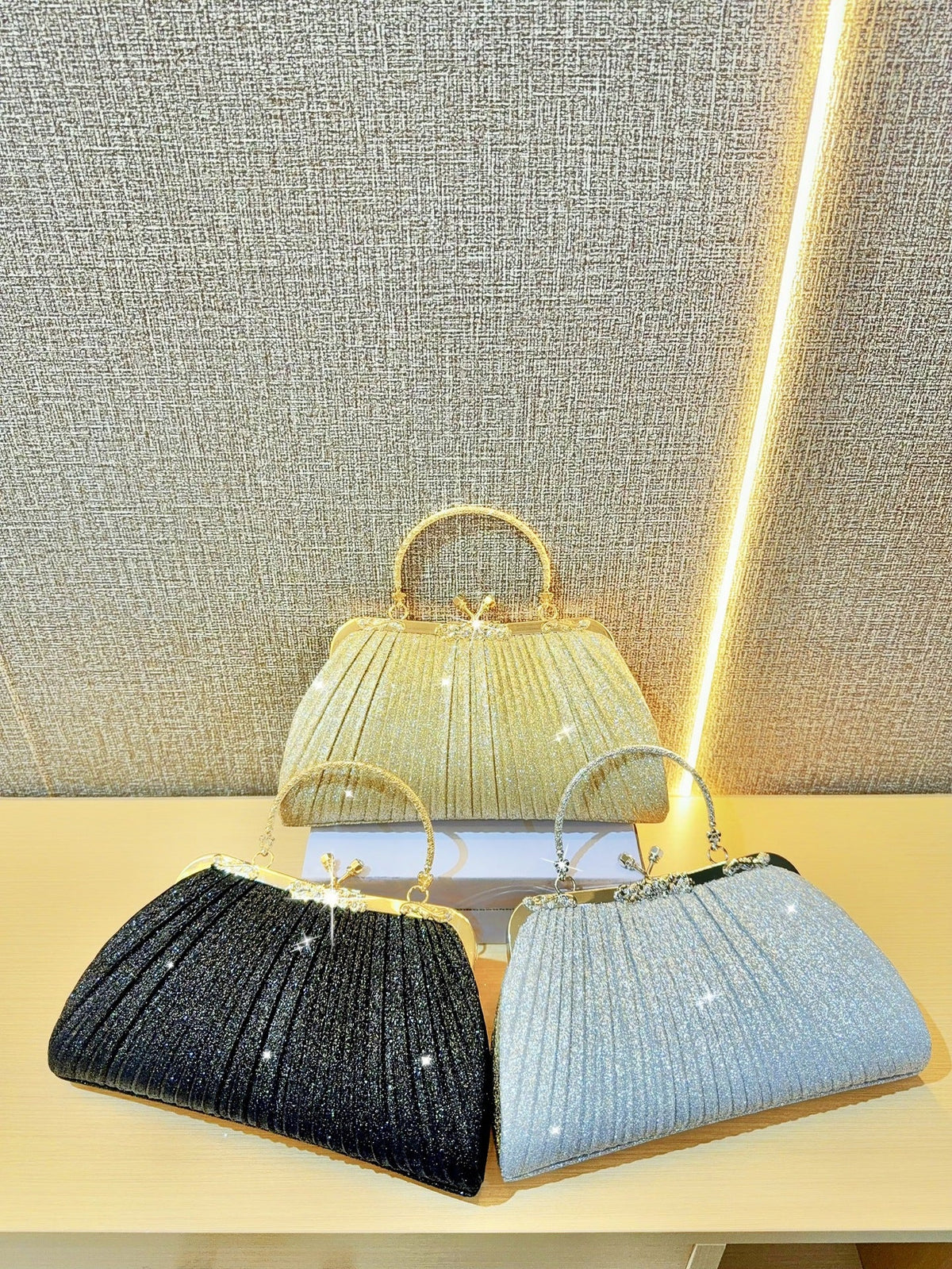 Amelia Couture Handbag