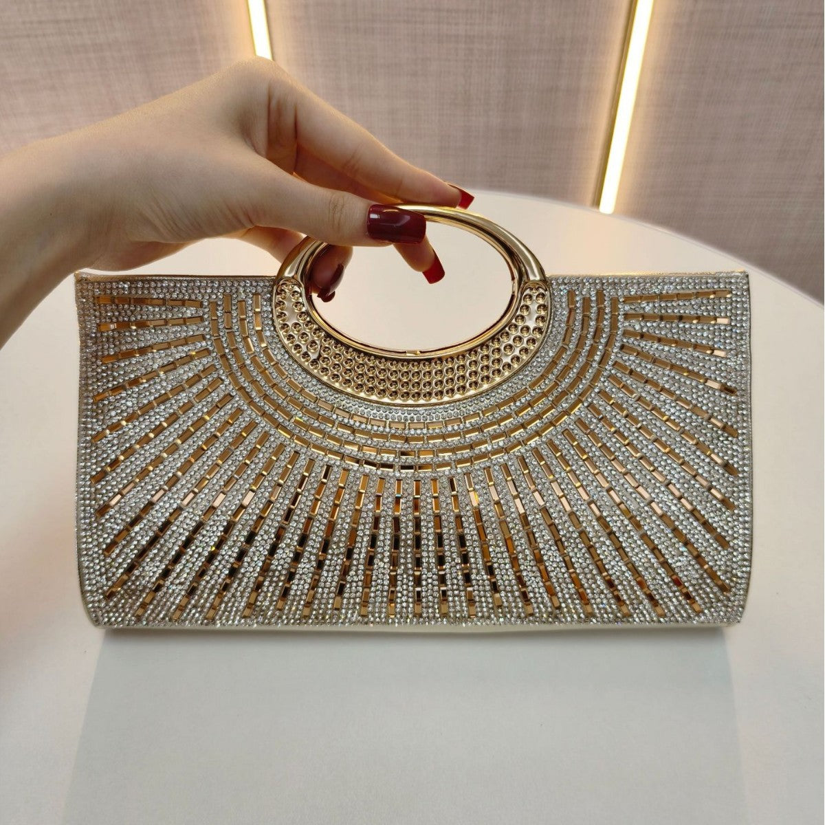 Celestia Harmony Handbag