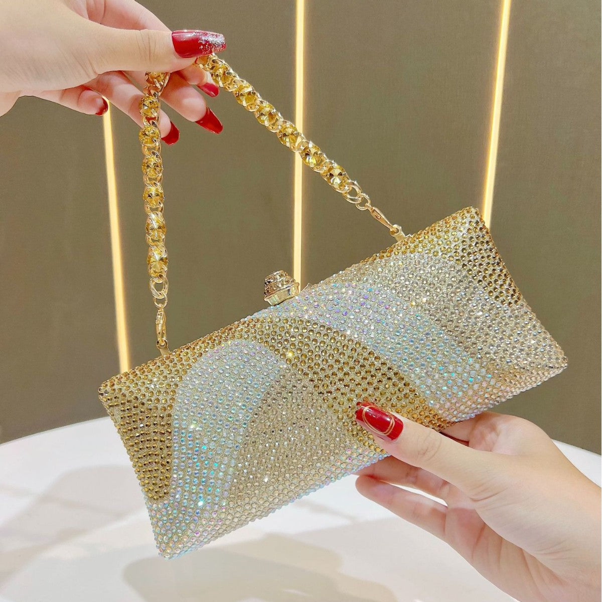 Seraphine Court Handbag