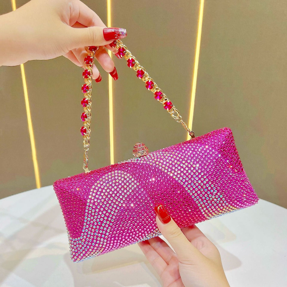 Seraphine Court Handbag