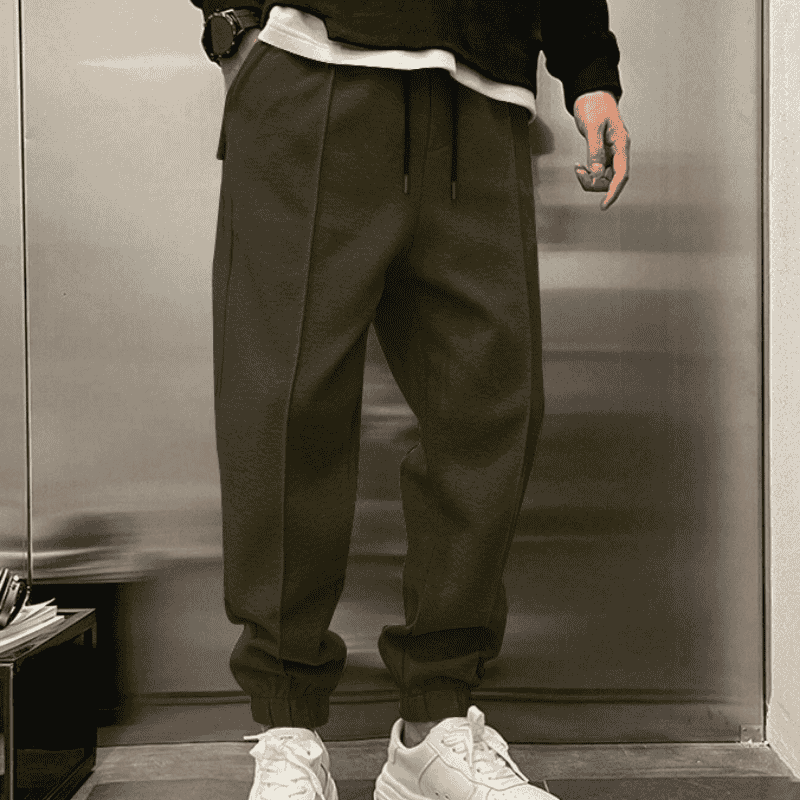 Archer | Smart Stretch Trousers