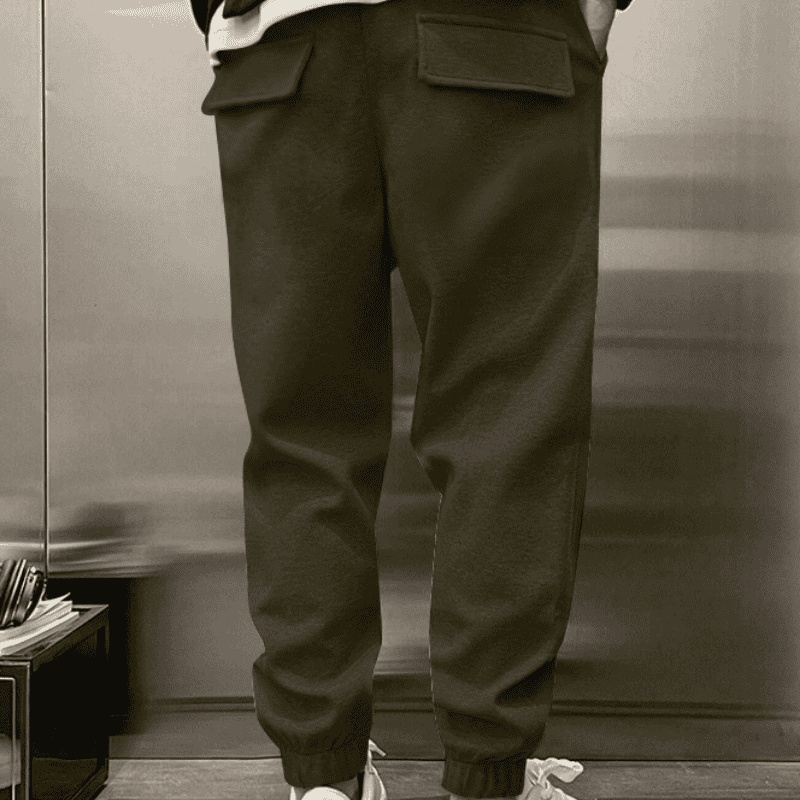 Archer | Smart Stretch Trousers