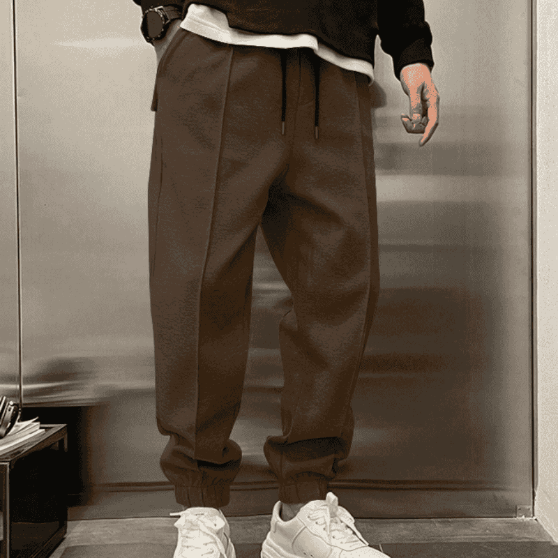 Archer | Smart Stretch Trousers