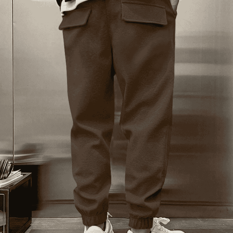 Archer | Smart Stretch Trousers