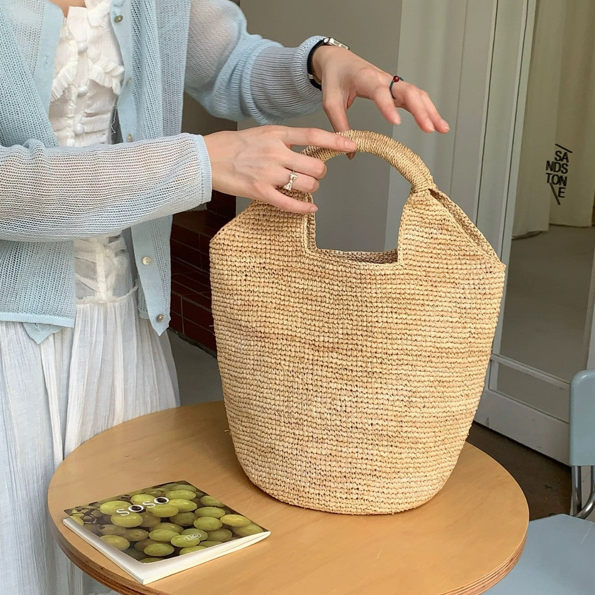 P&G's | Sunny Coastal Bag