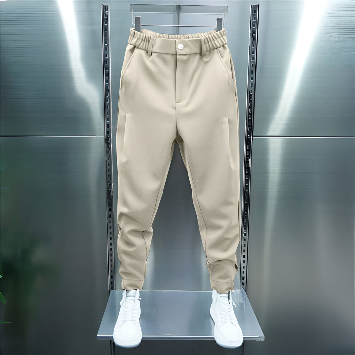 Louis | Versatile Refinement Pants