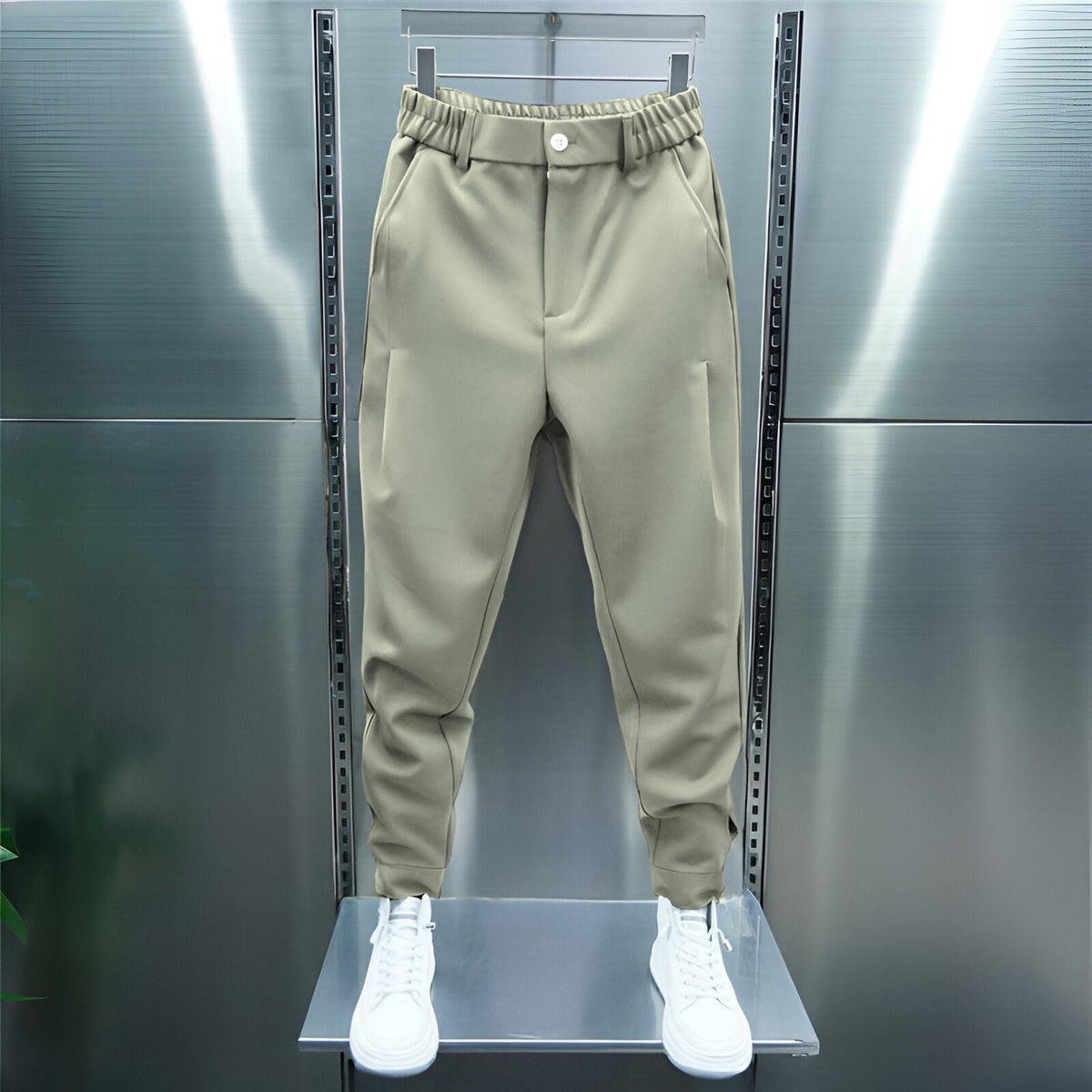 Louis | Versatile Refinement Pants