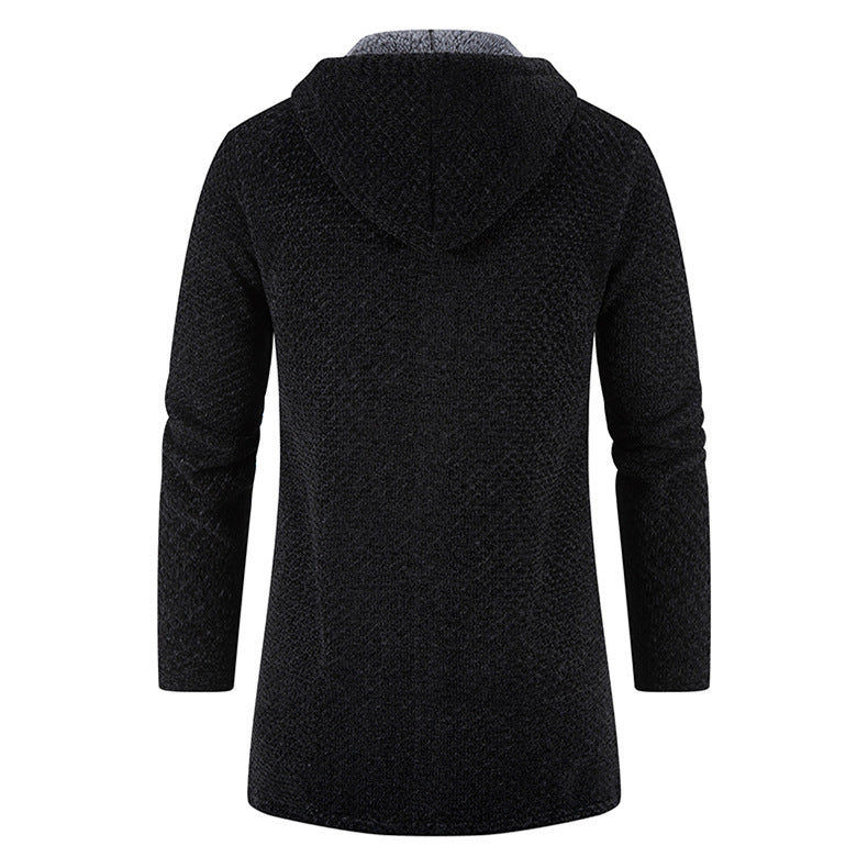Alex | Elegant Luxury Men's Coat