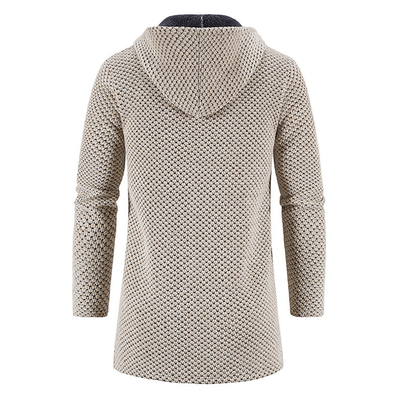 Alex | Elegant Luxury Men's Coat
