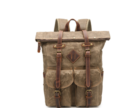 Mitchell | Canvas Travel Bag