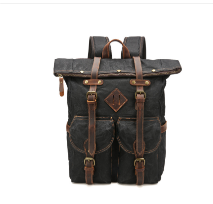 Mitchell | Canvas Travel Bag