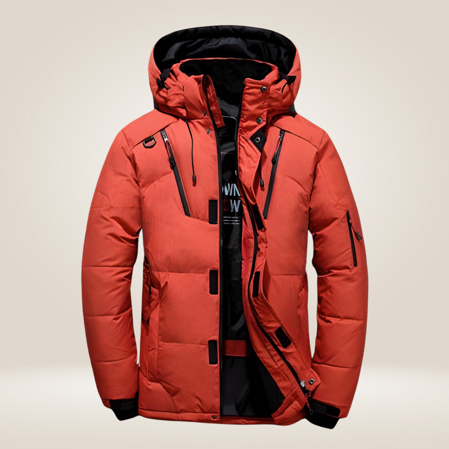 Elliot | Warm Winter Jacket For Men