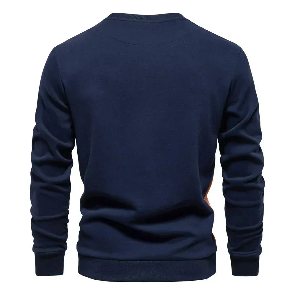 Thaddeus | Timeless Style & Comfort Sweater