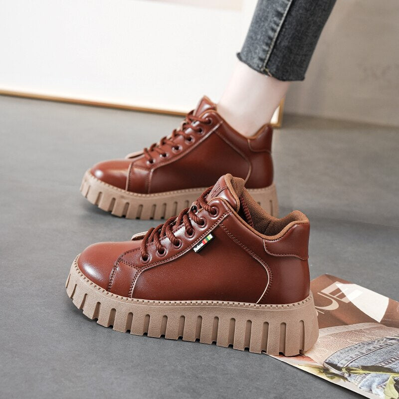 WOMEN'S SUPER SOFT ORTHOPEDIC THICK SOLE BOOTS 2026