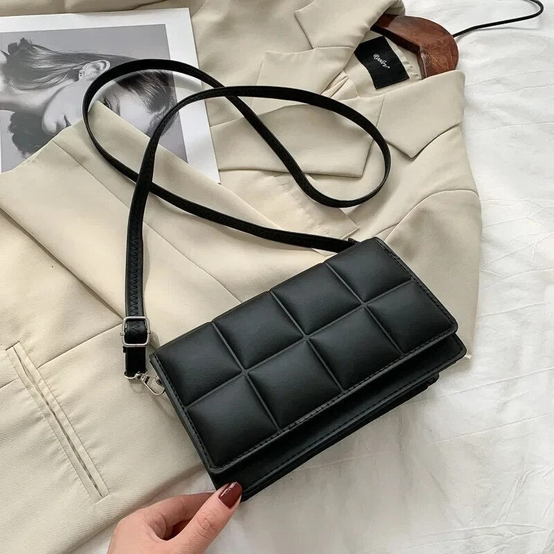 Isla | Stylish Leather Shoulder Bag