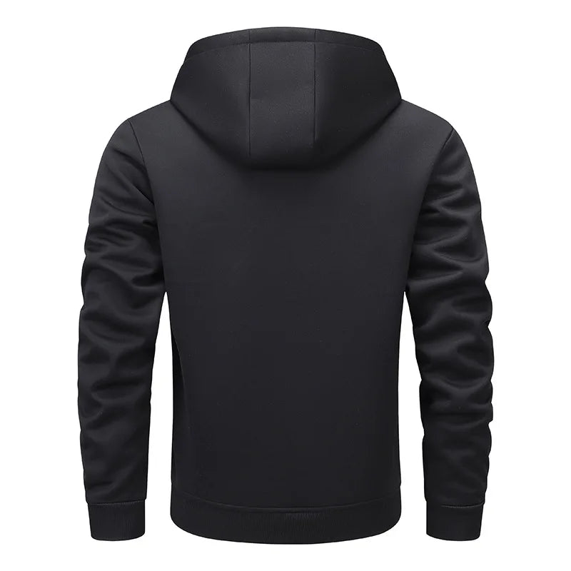 James | Tough Lined Men's Hodded Vest