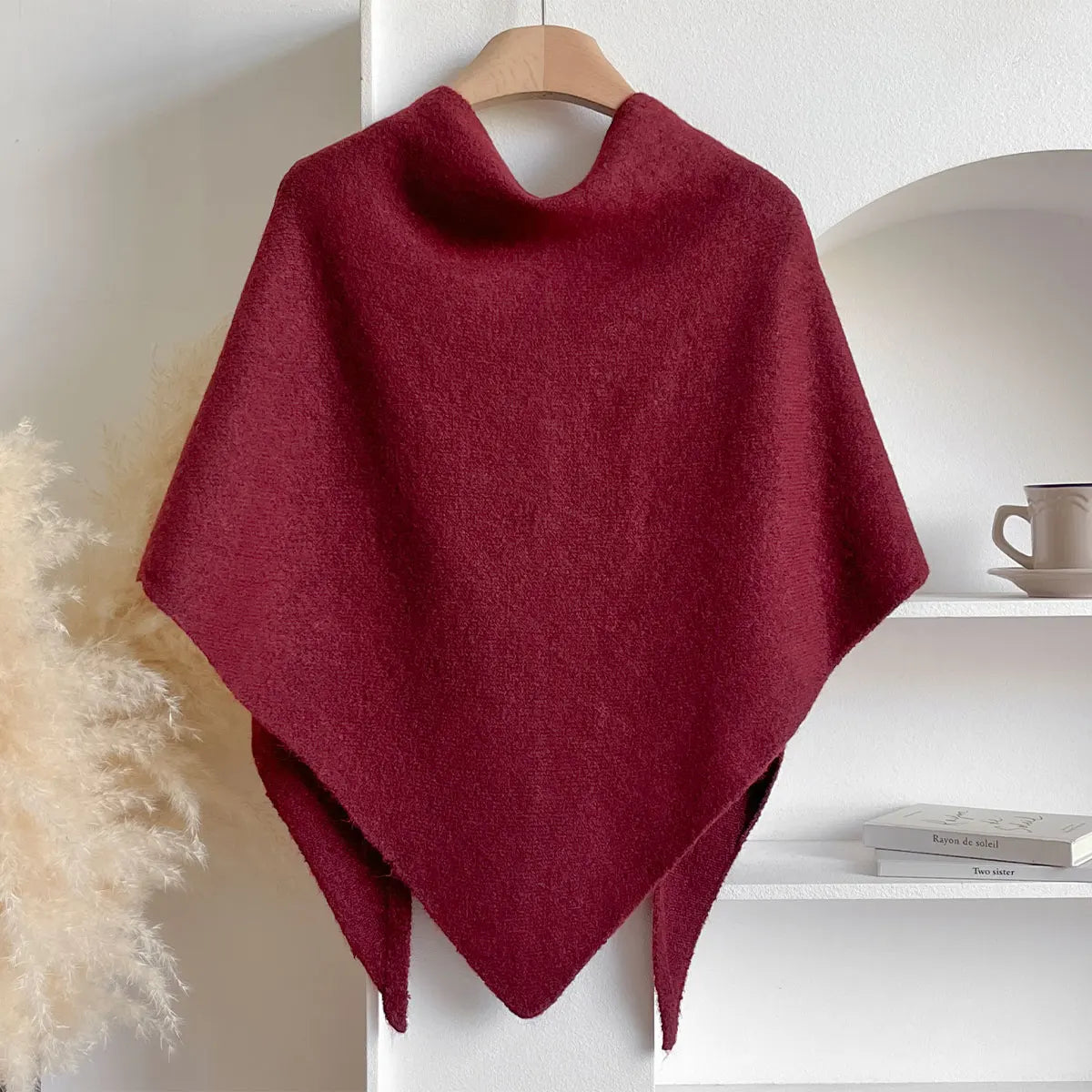 Elara™ Luxe Soft-Weave Scarf
