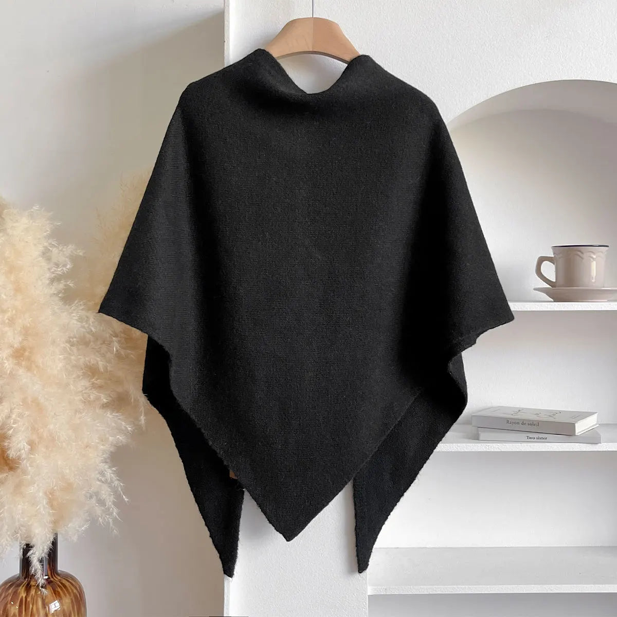 Elara™ Luxe Soft-Weave Scarf