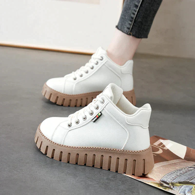 WOMEN'S SUPER SOFT ORTHOPEDIC THICK SOLE BOOTS 2026