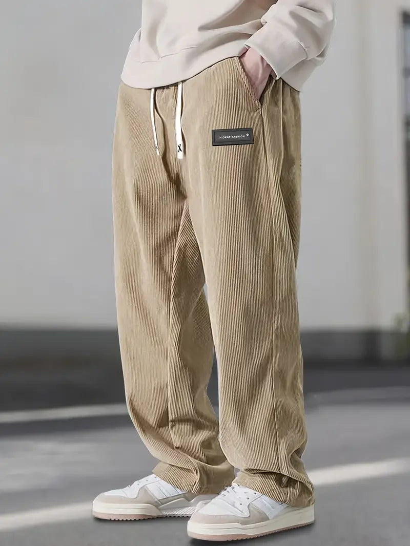 Magnus | Comfort Fit Men's Trouser