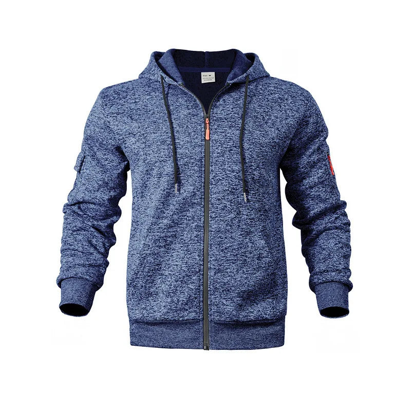 Weston | Stylish Fleece Jacket