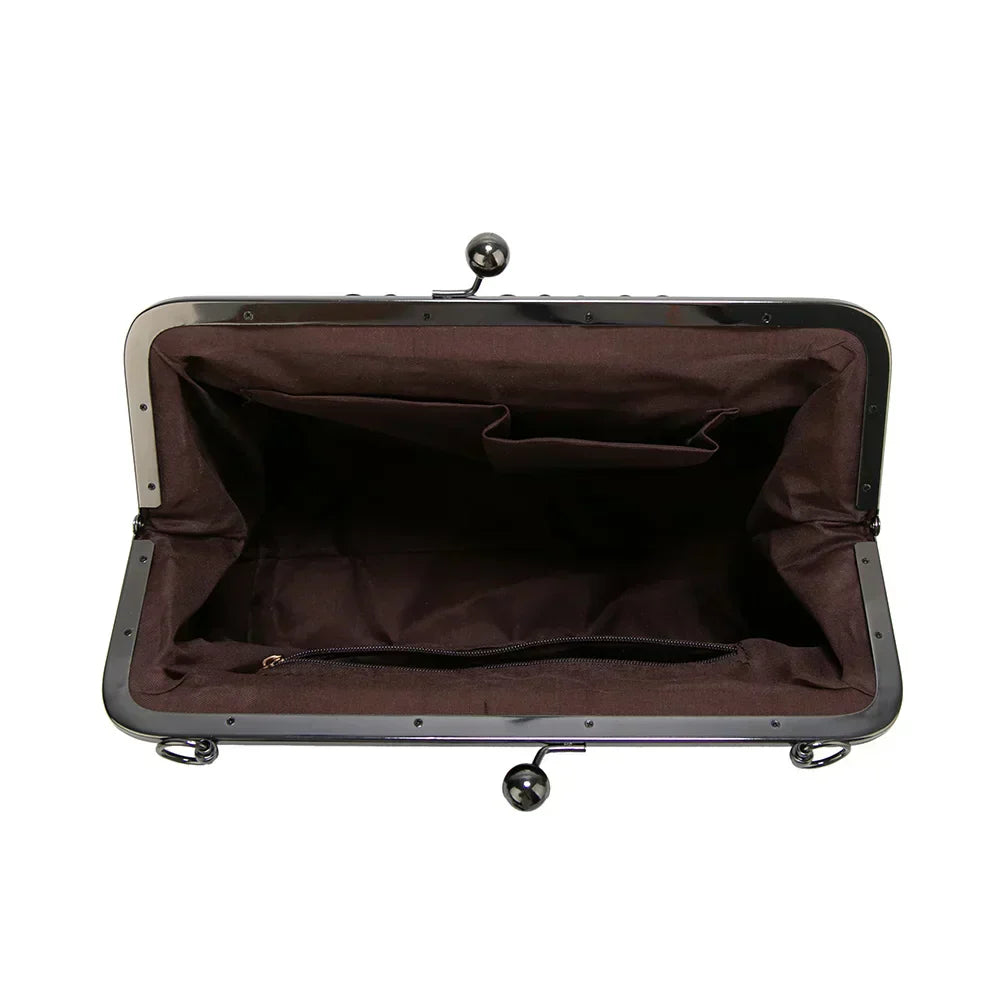 Johanna | Timeless Leather Handbag
