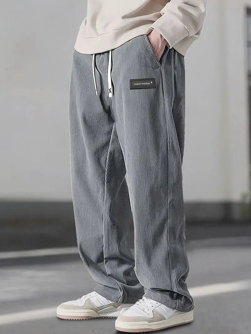 Magnus | Comfort Fit Men's Trouser