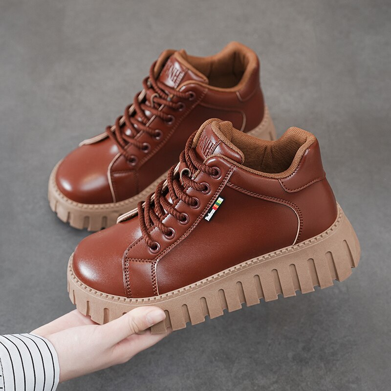 WOMEN'S SUPER SOFT ORTHOPEDIC THICK SOLE BOOTS 2026