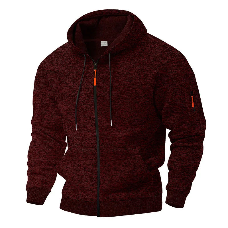 Weston | Stylish Fleece Jacket