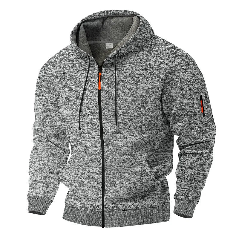 Weston | Stylish Fleece Jacket