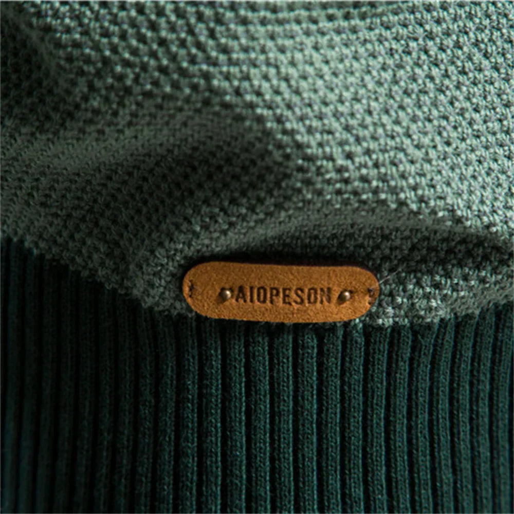 Fabian | Men's Round Neck Sweater