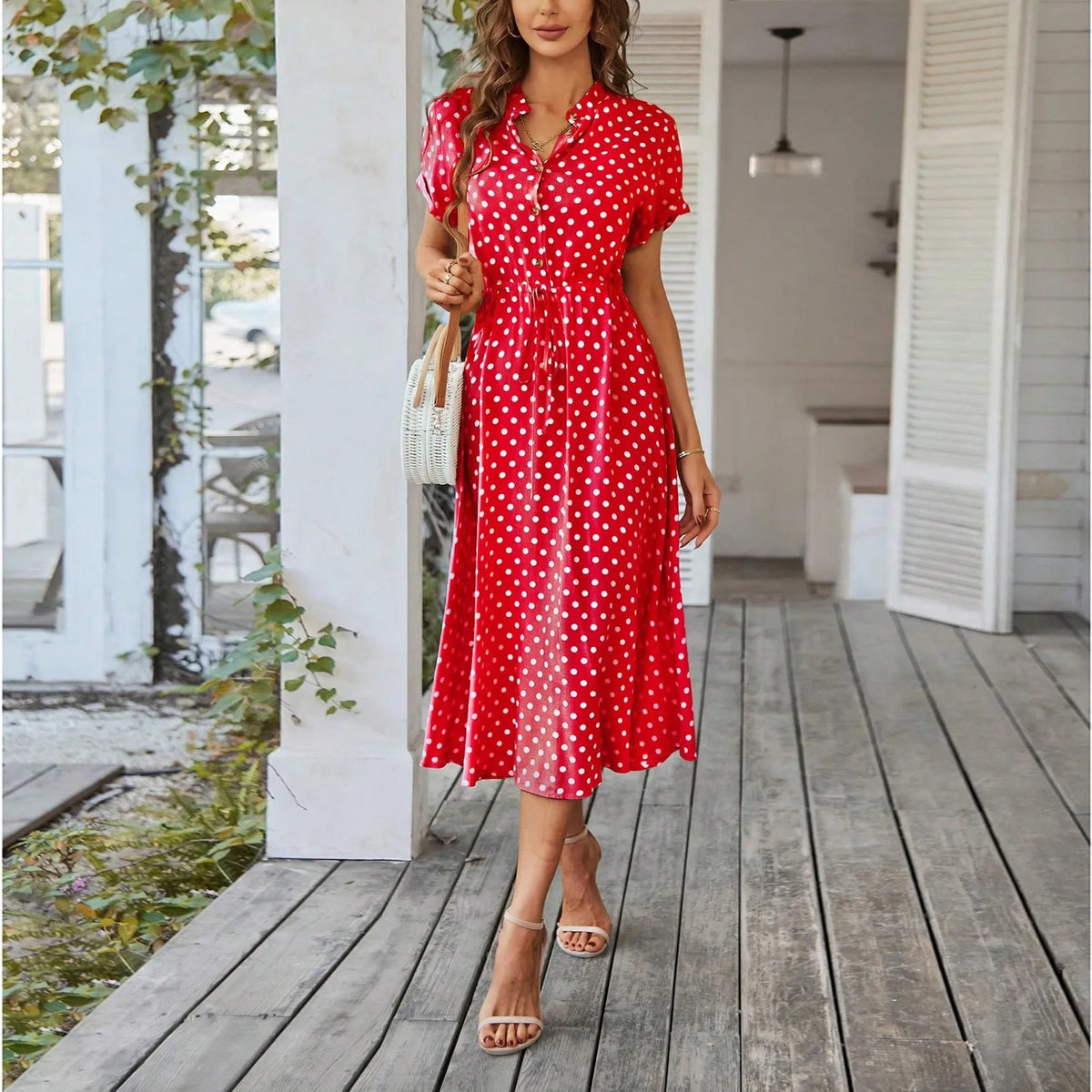 Daisy | Coastal Dream Dress
