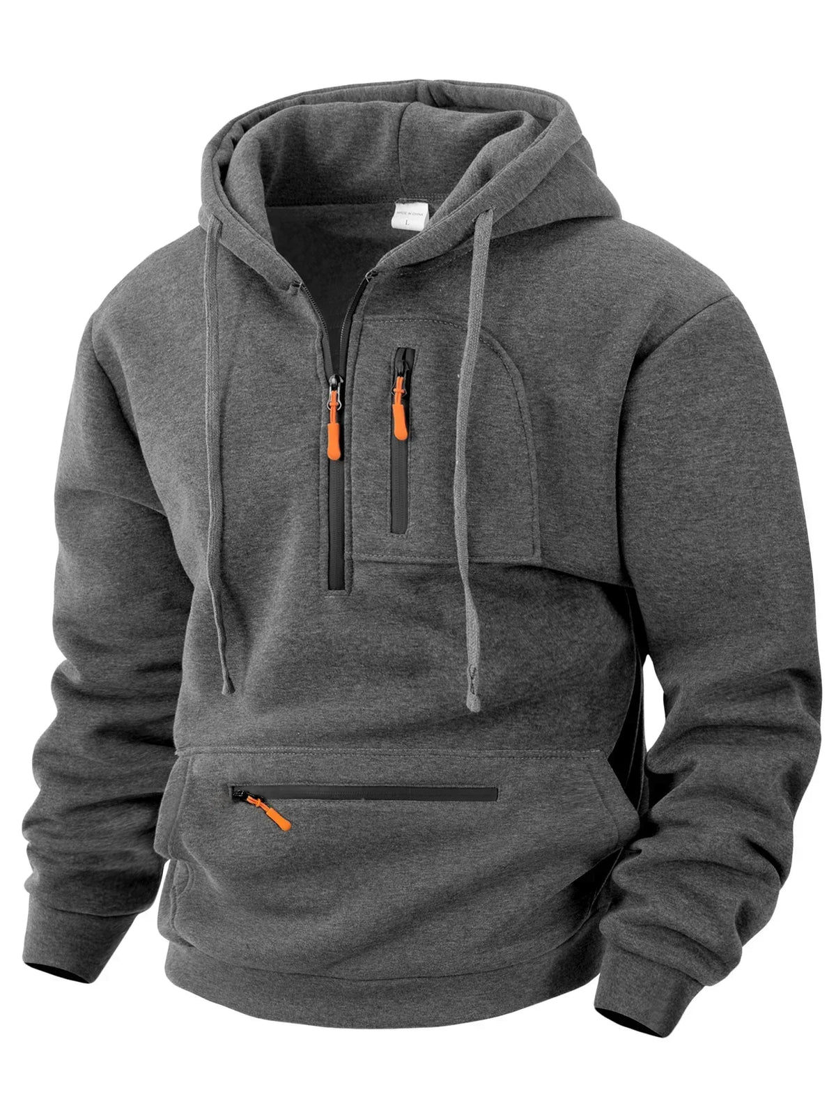 Chris | Sporty Men's Sweater