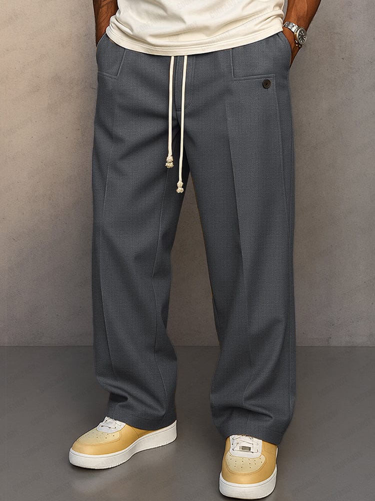 Jasper | Ryan Slim Fit Trousers