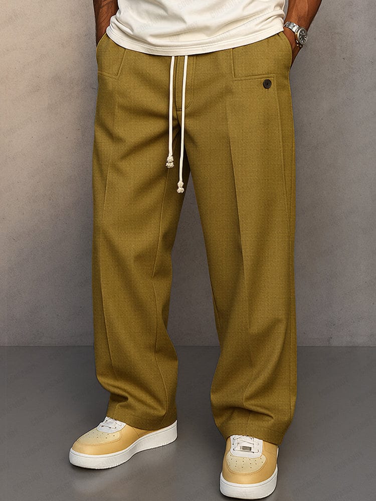 Jasper | Ryan Slim Fit Trousers