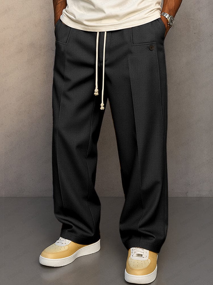 Jasper | Ryan Slim Fit Trousers