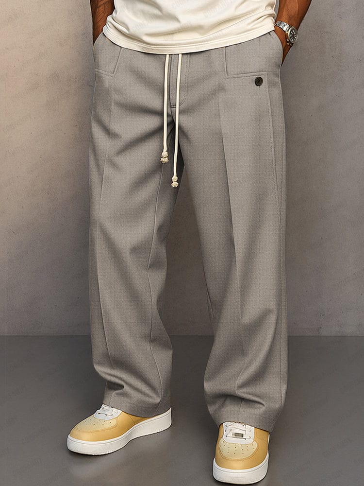 Jasper | Ryan Slim Fit Trousers