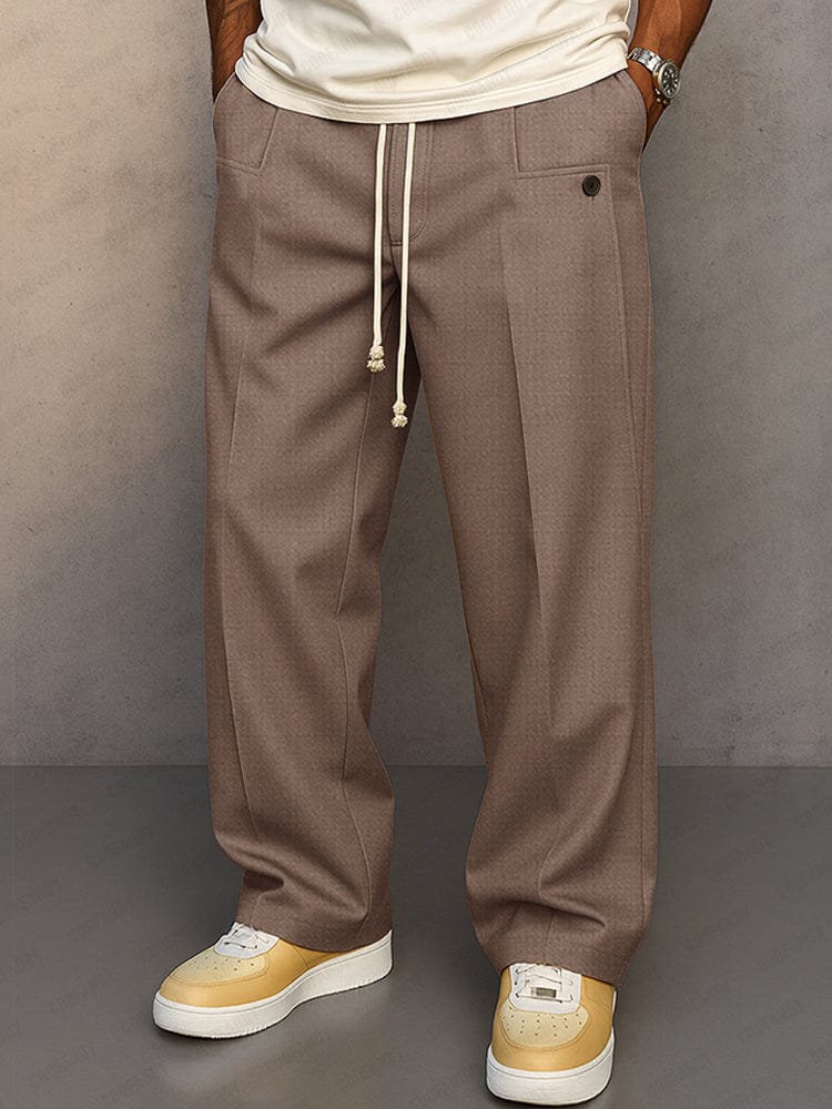 Jasper | Ryan Slim Fit Trousers