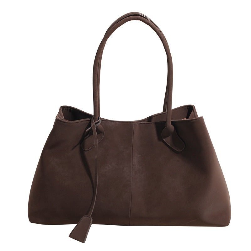 Gilded Crest Handbag