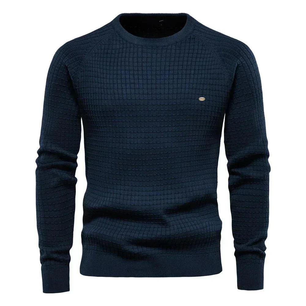 Sieghart | Men's Plaid Sweater