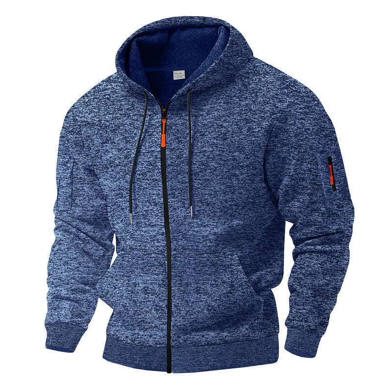 Weston | Stylish Fleece Jacket