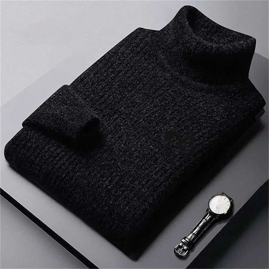Zennor | Men's Turtle Neck Sweater