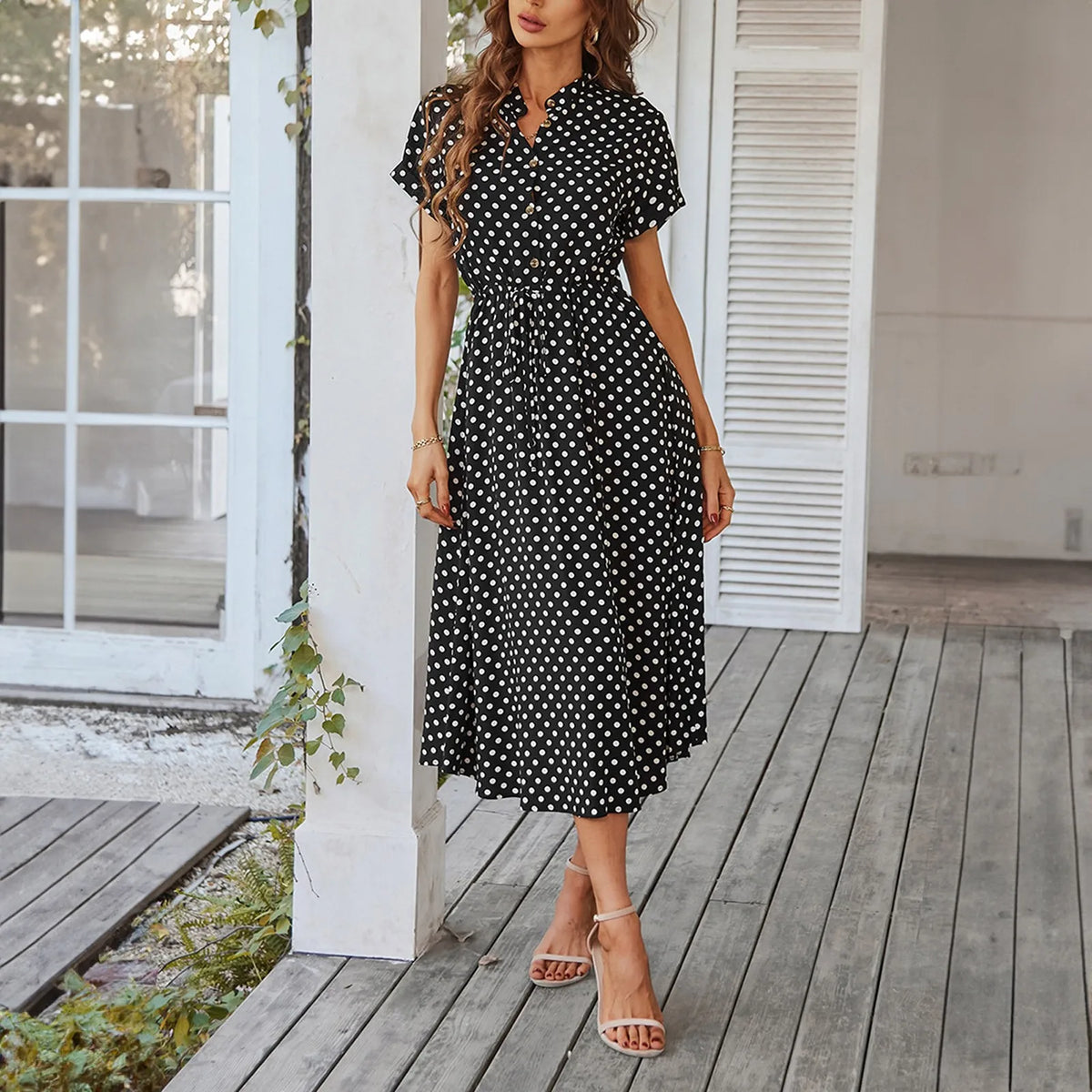 Daisy | Coastal Dream Dress