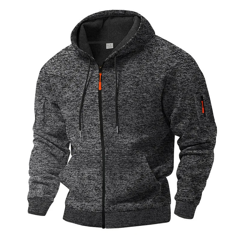Weston | Stylish Fleece Jacket
