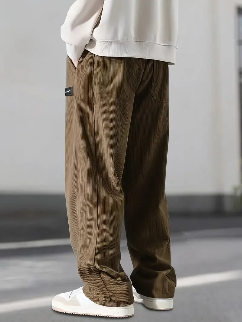 Magnus | Comfort Fit Men's Trouser